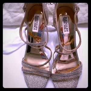 Badgley Mischka Heels